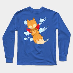Flying Fox Long Sleeve T-Shirt